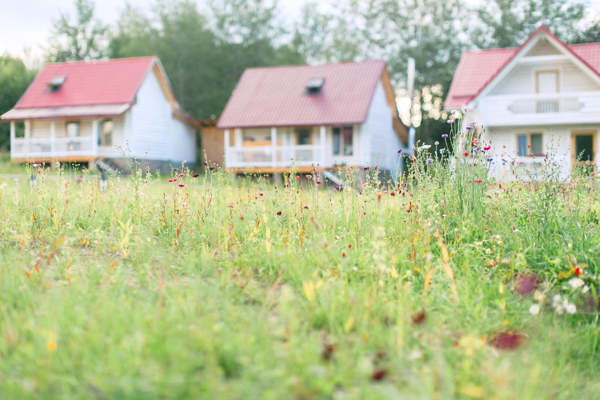 Villa Кантрі-Клуб Тиша Ex-Natrave Izky Exterior foto