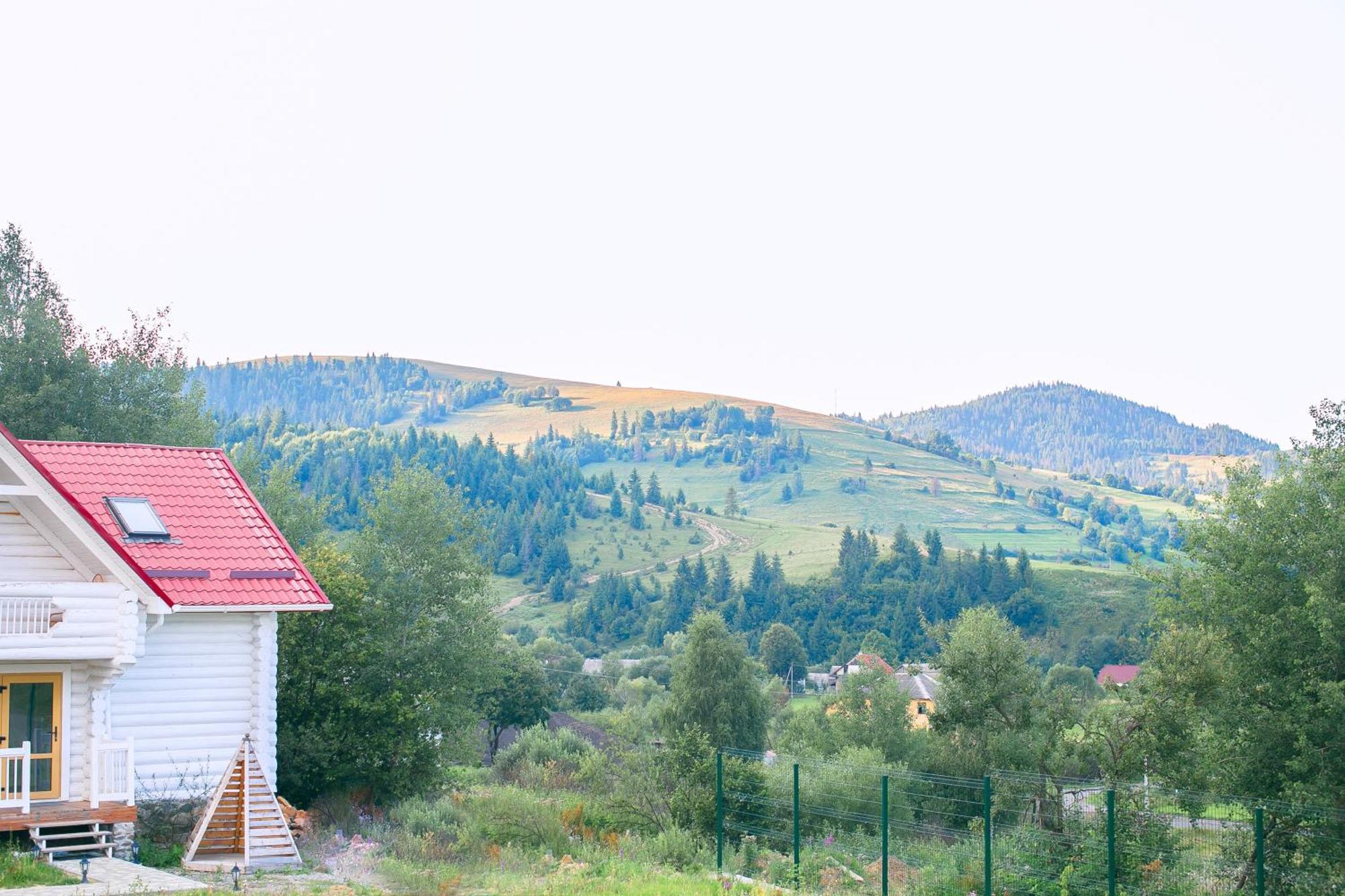 Villa Кантрі-Клуб Тиша Ex-Natrave Izky Exterior foto